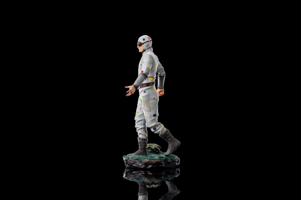 DC Comics: The Suicide Squad - Polka - Dot Man 1:10 Scale Statue - Fans Geek Store
