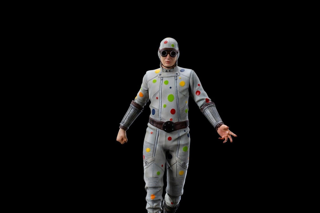 DC Comics: The Suicide Squad - Polka - Dot Man 1:10 Scale Statue - Fans Geek Store