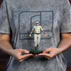 DC Comics: The Suicide Squad - Polka - Dot Man 1:10 Scale Statue - Fans Geek Store