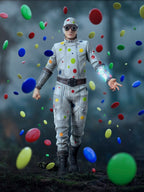 DC Comics: The Suicide Squad - Polka - Dot Man 1:10 Scale Statue - Fans Geek Store