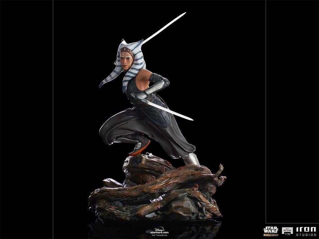 Star Wars: The Mandalorian - Ahsoka Tano 1:10 Scale Statue - Fans Geek Store