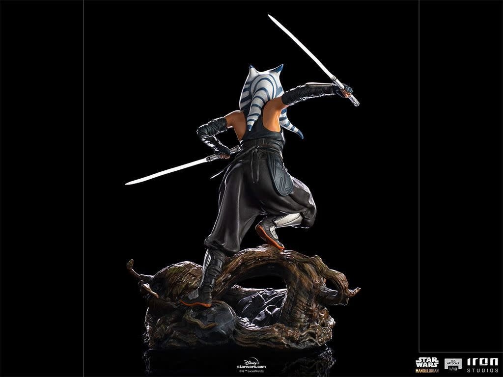 Star Wars: The Mandalorian - Ahsoka Tano 1:10 Scale Statue - Fans Geek Store