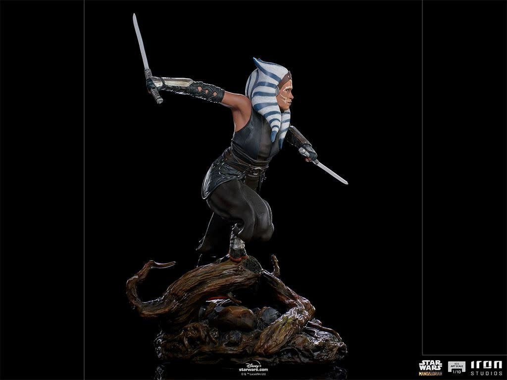 Star Wars: The Mandalorian - Ahsoka Tano 1:10 Scale Statue - Fans Geek Store
