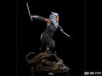 Star Wars: The Mandalorian - Ahsoka Tano 1:10 Scale Statue - Fans Geek Store