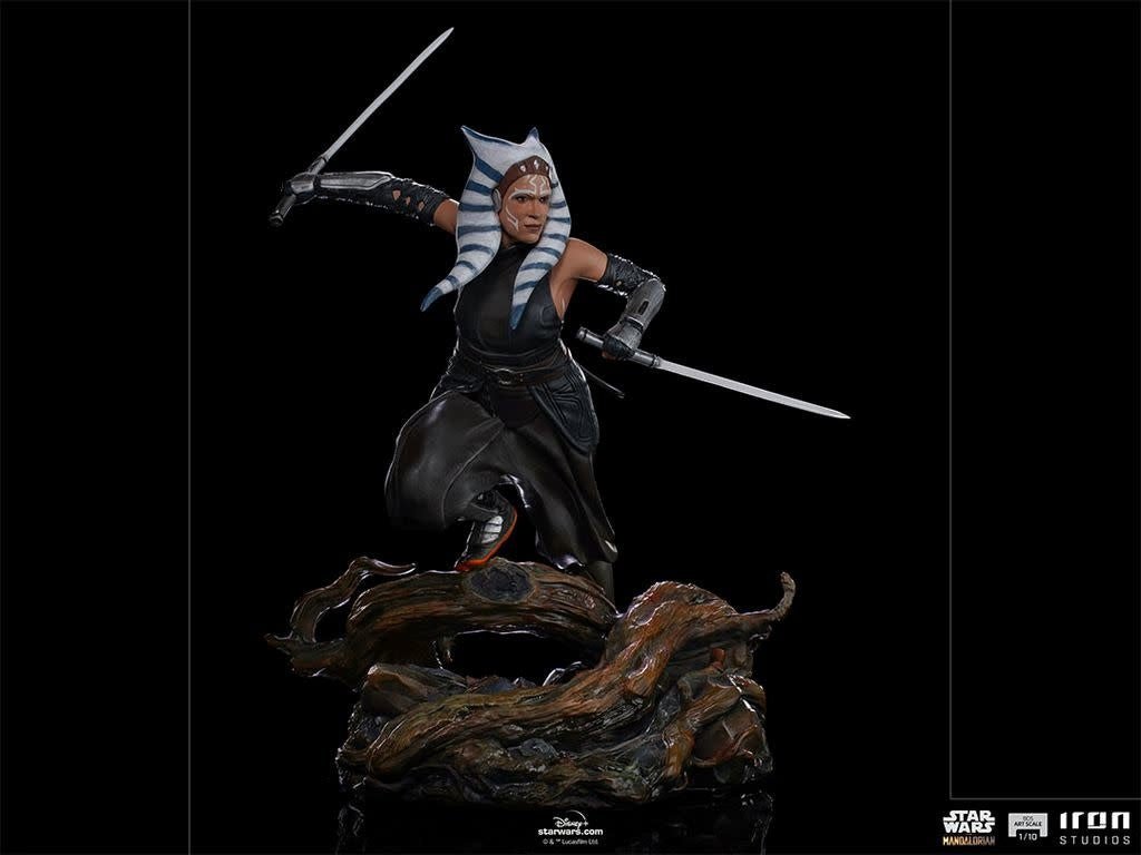 Star Wars: The Mandalorian - Ahsoka Tano 1:10 Scale Statue - Fans Geek Store