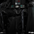 Star Wars: Obi - Wan Kenobi - Darth Vader on Throne Legacy Replica 1:4 Scale Statue - Fans Geek Store