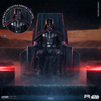 Star Wars: Obi - Wan Kenobi - Darth Vader on Throne Legacy Replica 1:4 Scale Statue - Fans Geek Store