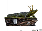 Marvel: Loki - Alligator Loki 1:10 Scale Statue - Fans Geek Store