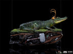 Marvel: Loki - Alligator Loki 1:10 Scale Statue - Fans Geek Store