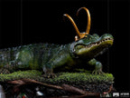 Marvel: Loki - Alligator Loki 1:10 Scale Statue - Fans Geek Store
