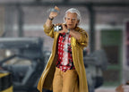 Back to the Future 2: Doc Brown in Alley 1:10 Scale Statue - Fans Geek Store