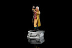 Back to the Future 2: Doc Brown in Alley 1:10 Scale Statue - Fans Geek Store