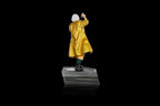 Back to the Future 2: Doc Brown in Alley 1:10 Scale Statue - Fans Geek Store