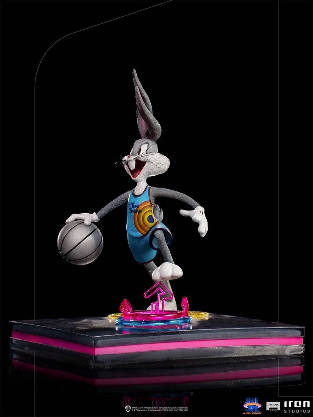 Space Jam: A New Legacy - Bugs Bunny 1:10 Scale Statue - Fans Geek Store