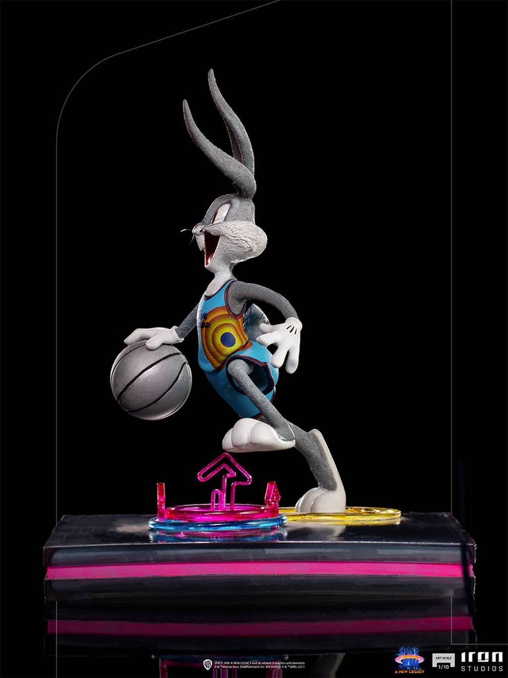Space Jam: A New Legacy - Bugs Bunny 1:10 Scale Statue - Fans Geek Store