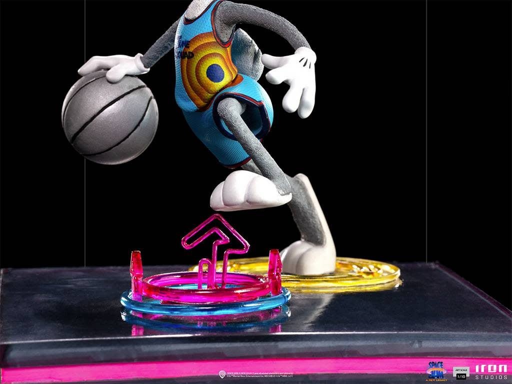 Space Jam: A New Legacy - Bugs Bunny 1:10 Scale Statue - Fans Geek Store