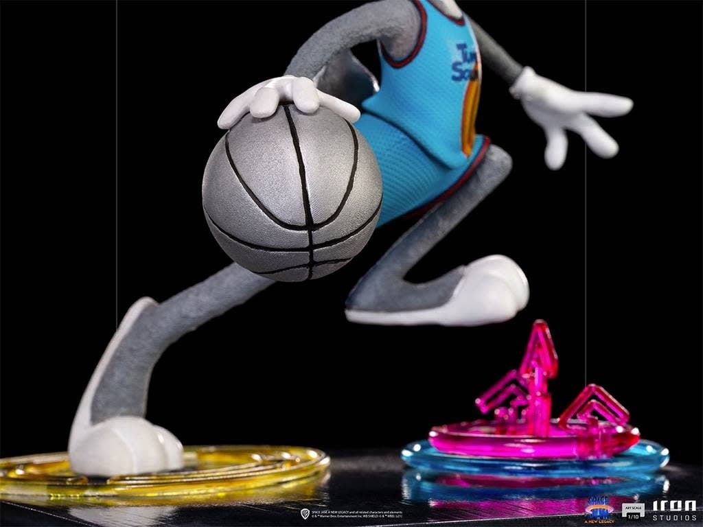 Space Jam: A New Legacy - Bugs Bunny 1:10 Scale Statue - Fans Geek Store