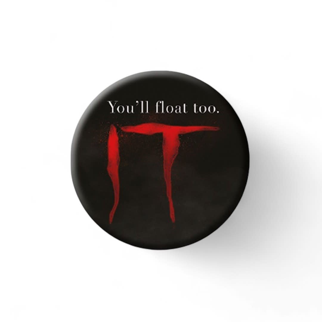 IT - Badge Pack - Mix - Fans Geek Store