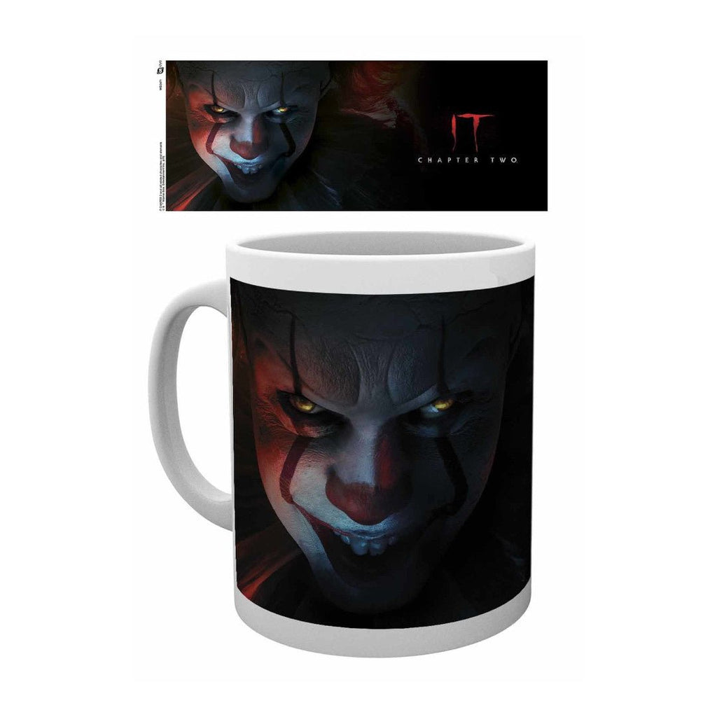 IT Chapter Two: Pennywise Mug - Fans Geek Store