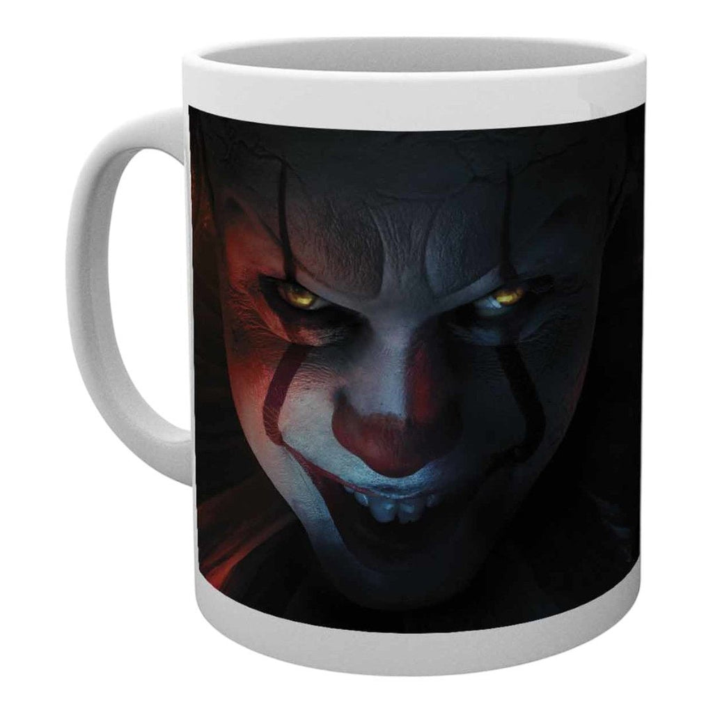 IT Chapter Two: Pennywise Mug - Fans Geek Store