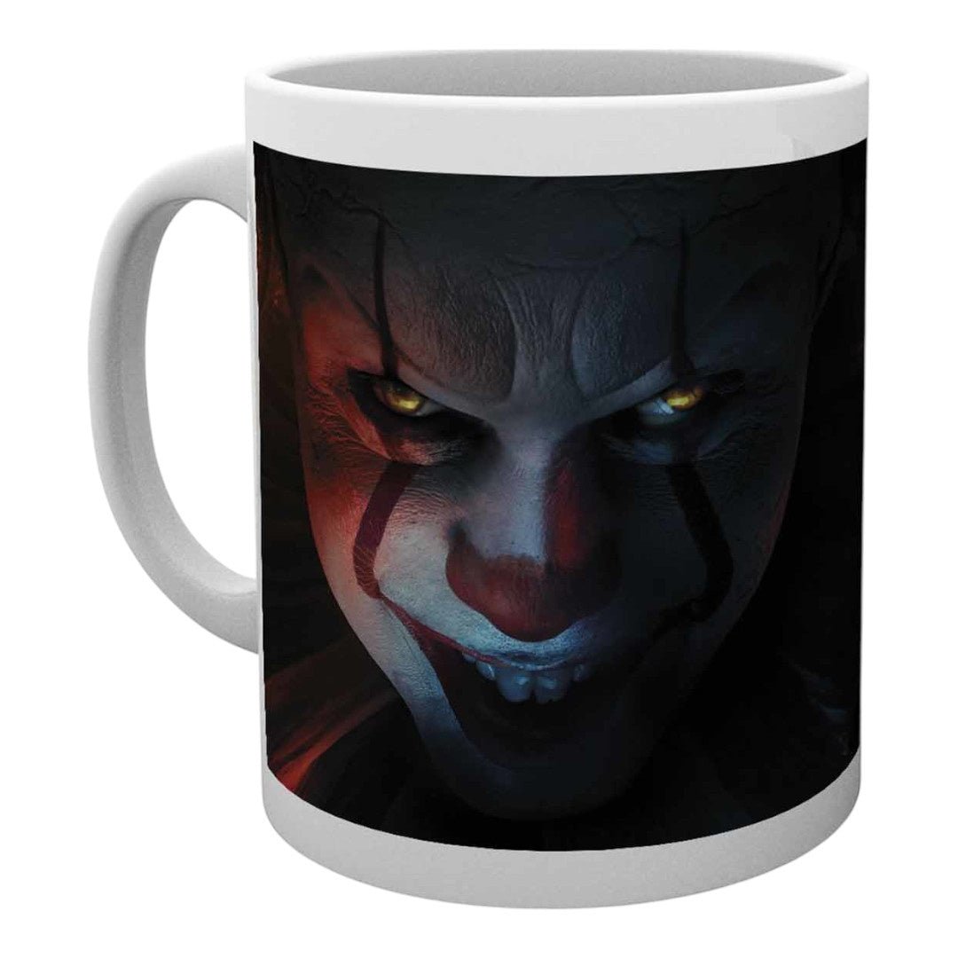 IT Chapter Two: Pennywise Mug - Fans Geek Store