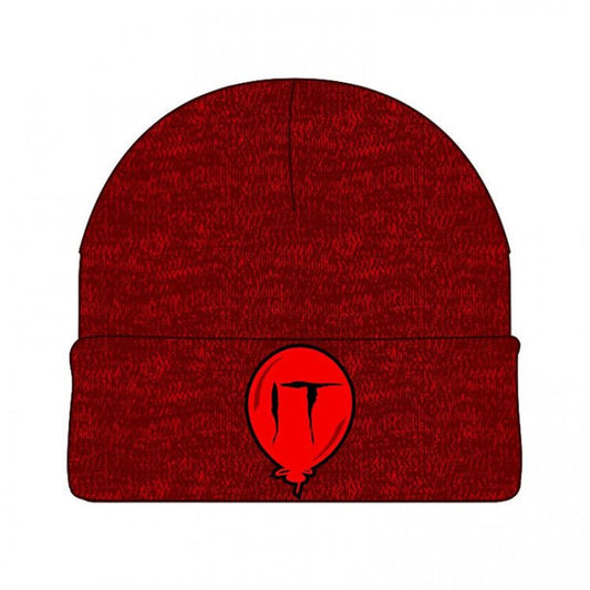 IT Logo Beanie - Pennywise - Fans Geek Storeproduct_typeBioworld