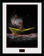 IT: SS Georgie Collector Print - Fans Geek Store