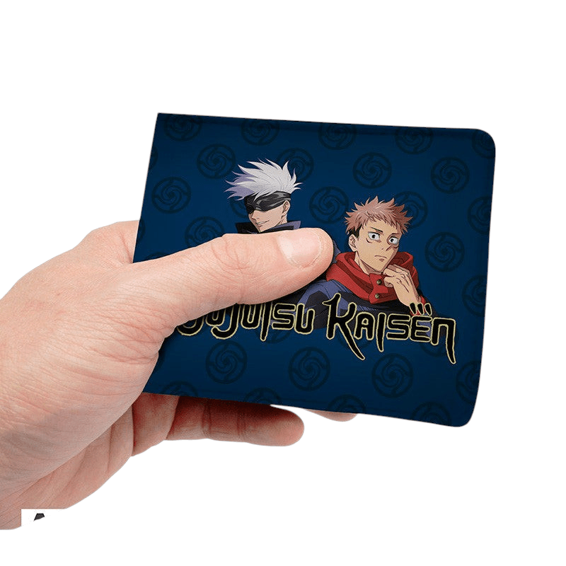 Itadori & Gojo portemonnee – Jujutsu Kaisen - Fans Geek Storeproduct_type#ABYstyle