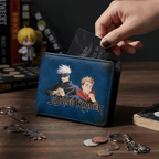 Itadori & Gojo portemonnee – Jujutsu Kaisen - Fans Geek Storeproduct_type#ABYstyle