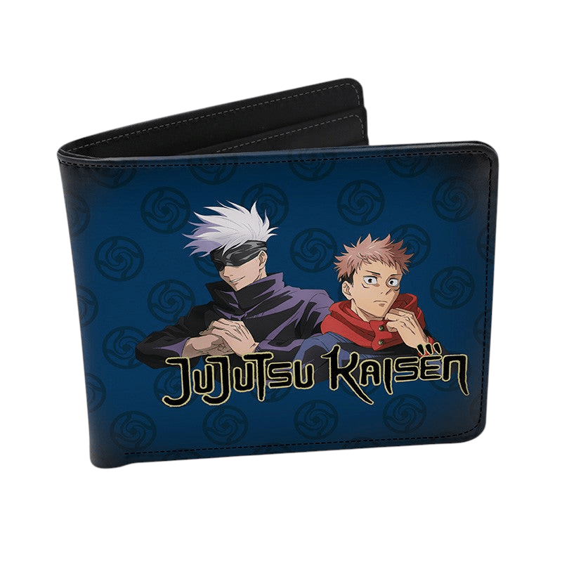 Itadori & Gojo portemonnee – Jujutsu Kaisen - Fans Geek Storeproduct_type#ABYstyle