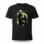 Itadori & Gojo uniseks T-shirt – Jujutsu Kaisen zwart - Fans Geek Storeproduct_type#ABYstyle