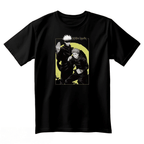 Itadori & Gojo uniseks T-shirt – Jujutsu Kaisen zwart - Fans Geek Storeproduct_type#ABYstyle