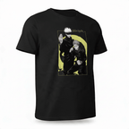 Itadori & Gojo uniseks T-shirt – Jujutsu Kaisen zwart - Fans Geek Storeproduct_type#ABYstyle