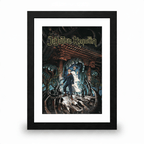 Itadori & Sukuna ingelijste poster – Jujutsu Kaisen - Fans Geek Storeproduct_type#GB Eye
