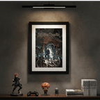 Itadori & Sukuna ingelijste poster – Jujutsu Kaisen - Fans Geek Storeproduct_type#GB Eye
