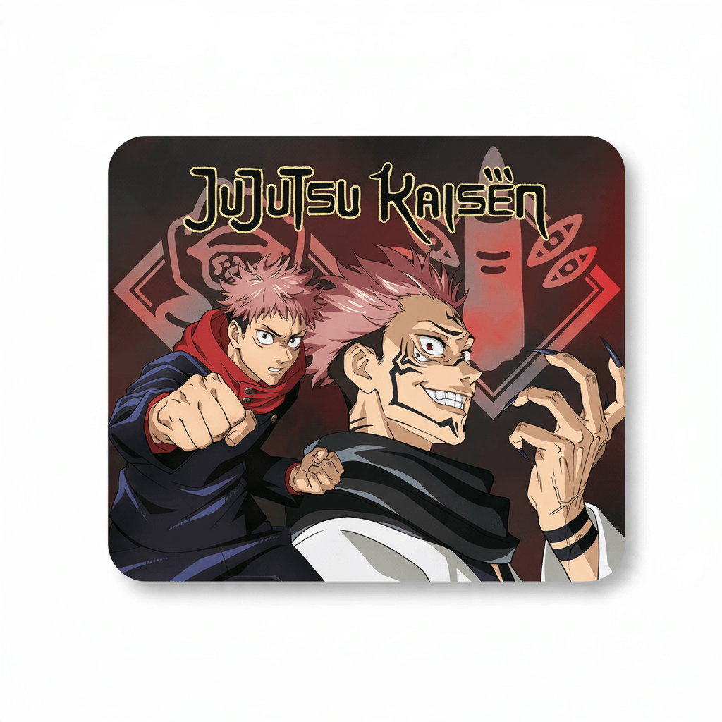 Itadori & Sukuna muismat – Jujutsu Kaisen - Fans Geek Storeproduct_type#ABYstyle