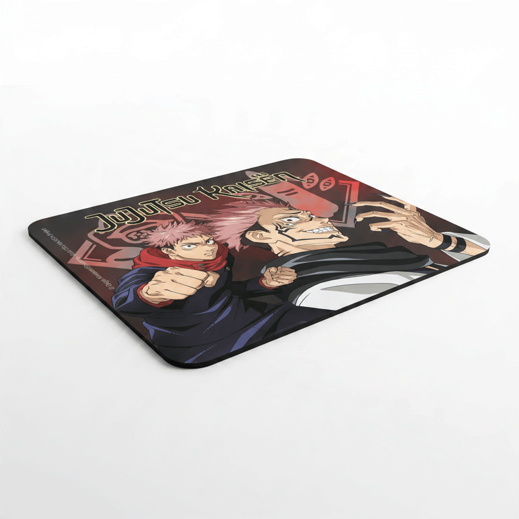 Itadori & Sukuna muismat – Jujutsu Kaisen - Fans Geek Storeproduct_type#ABYstyle