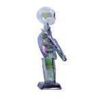 Jack Skellington Bust Facet Acrylic Nightmare Before Christmas Collectible - Fans Geek Storeproduct_typeEnesco