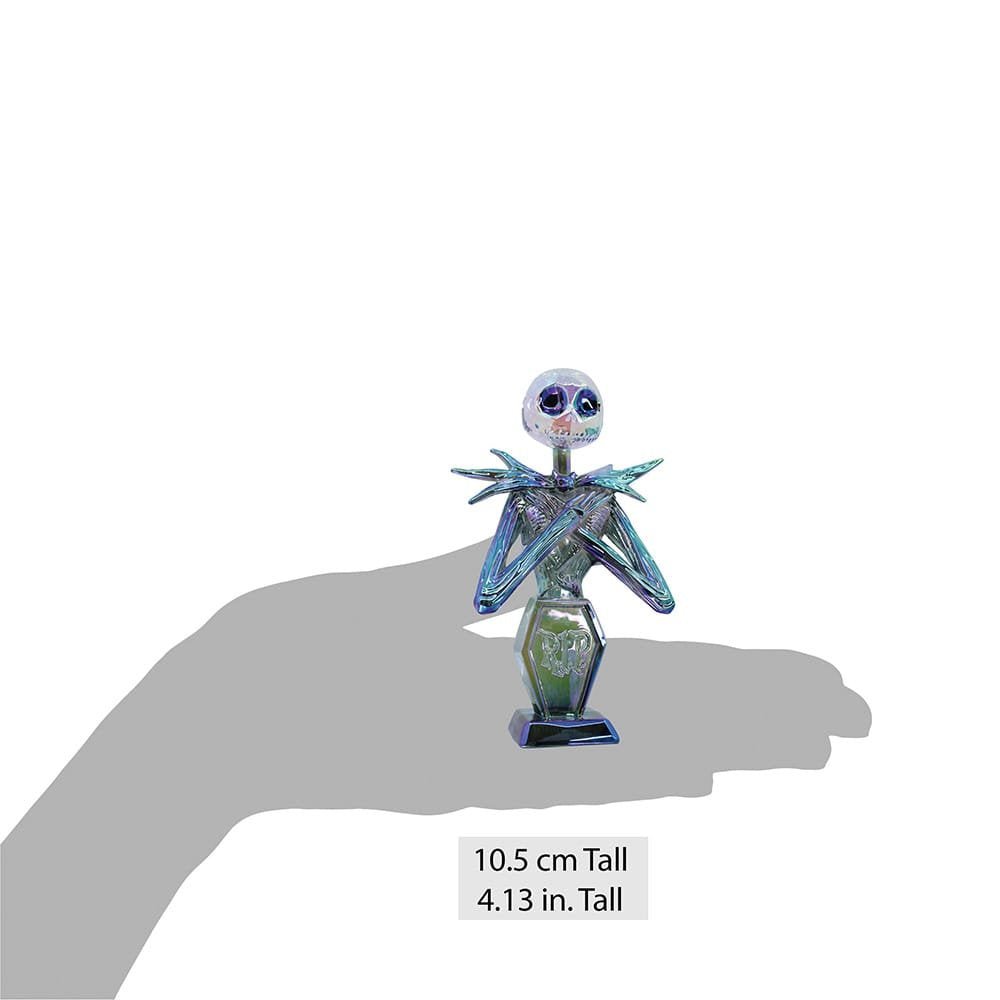 Jack Skellington Bust Facet Acrylic Nightmare Before Christmas Collectible - Fans Geek Storeproduct_typeEnesco