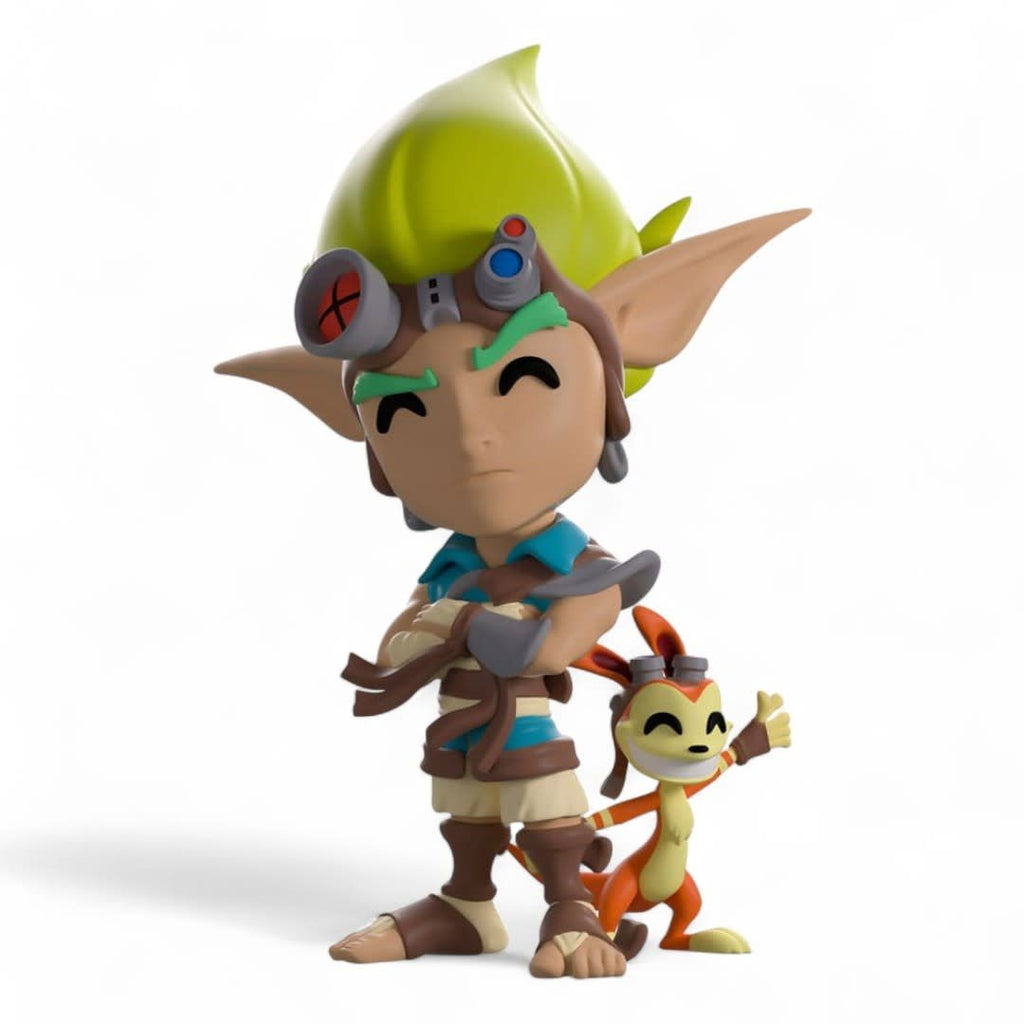 Jak and Daxter Vinyl Figure Jak and Daxter - Fans Geek Store