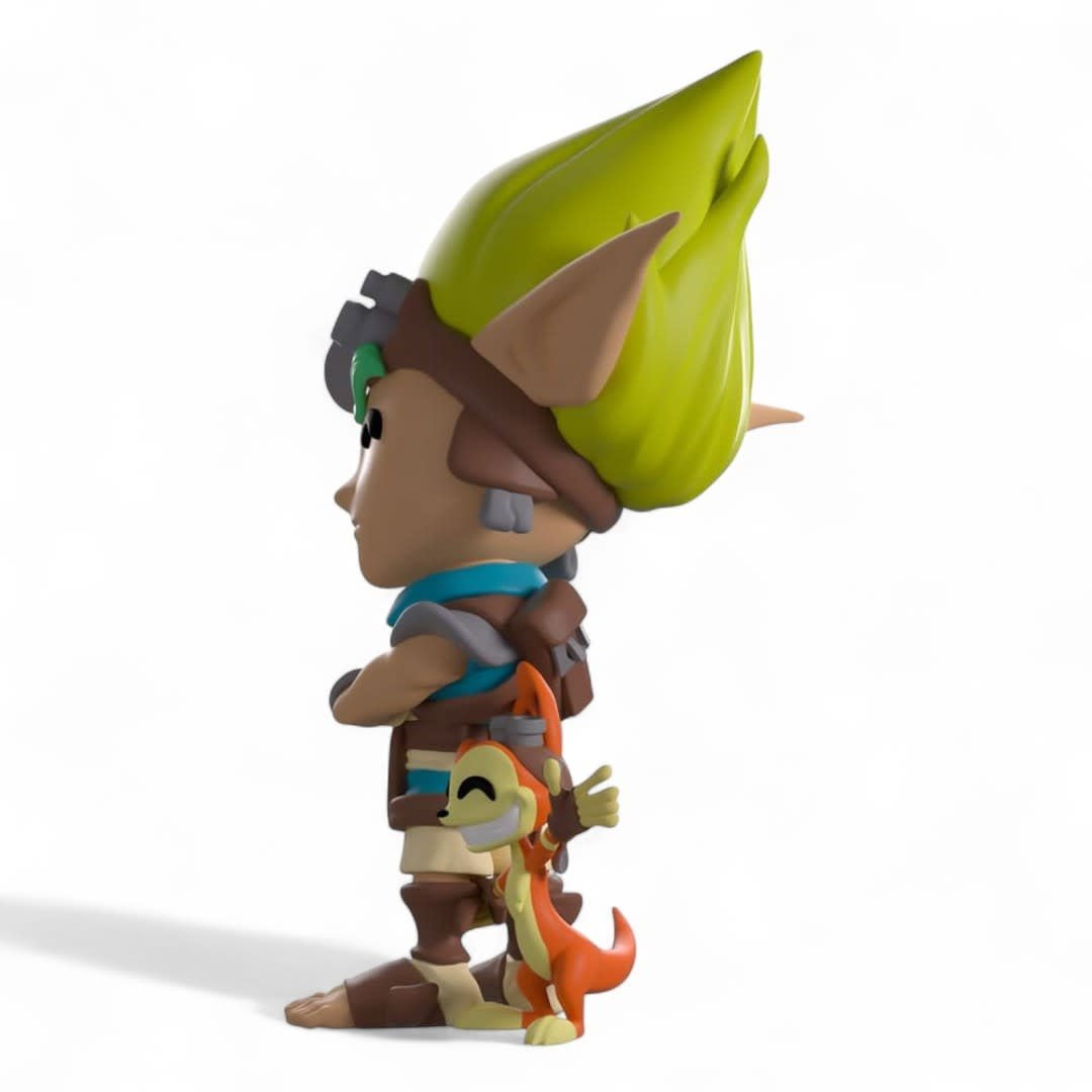 Jak and Daxter Vinyl Figure Jak and Daxter - Fans Geek Store