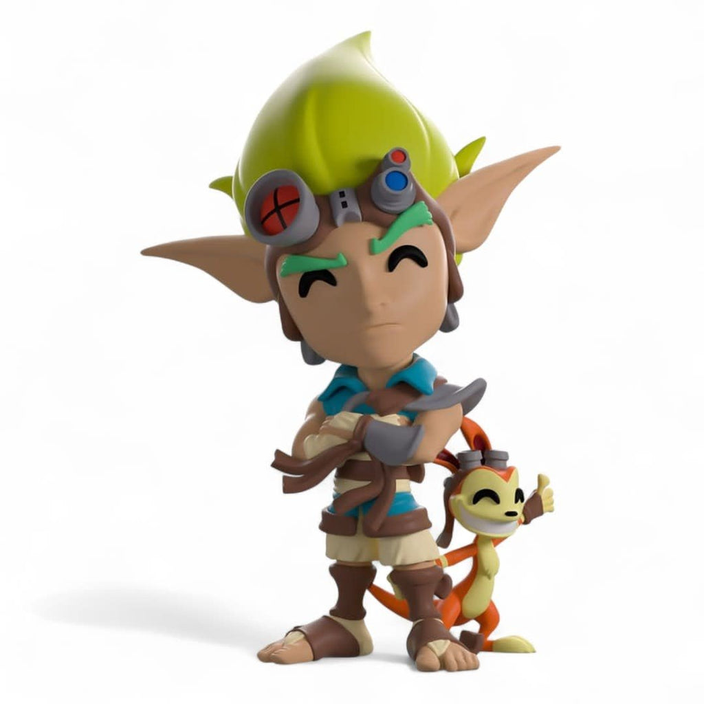 Jak and Daxter Vinyl Figure Jak and Daxter - Fans Geek Store