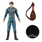 The Witcher: Action Figure Jaskier - Fans Geek Store