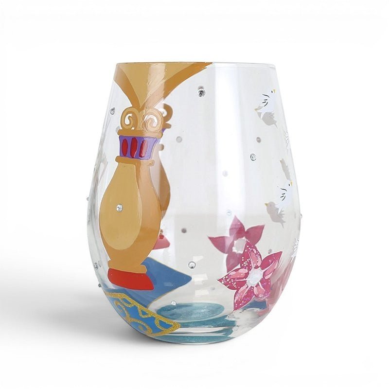 Jasmine Stemless Glas - Let Your Dreams Soar - Fans Geek Storeproduct_typeLolita