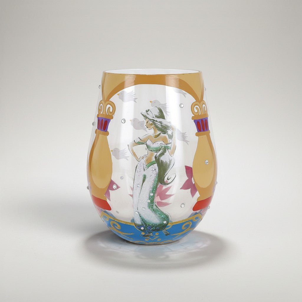 Jasmine Stemless Glas - Let Your Dreams Soar - Fans Geek Storeproduct_typeLolita