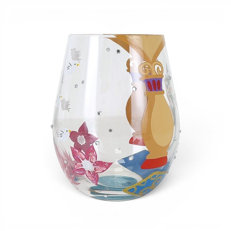 Jasmine Stemless Glas - Let Your Dreams Soar - Fans Geek Storeproduct_typeLolita