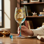 Jasmine Stemmed Glas - Show Me The World - Fans Geek Storeproduct_typeLolita