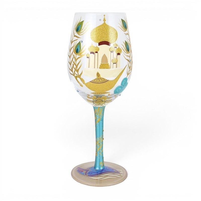 Jasmine Stemmed Glas - Show Me The World - Fans Geek Storeproduct_typeLolita