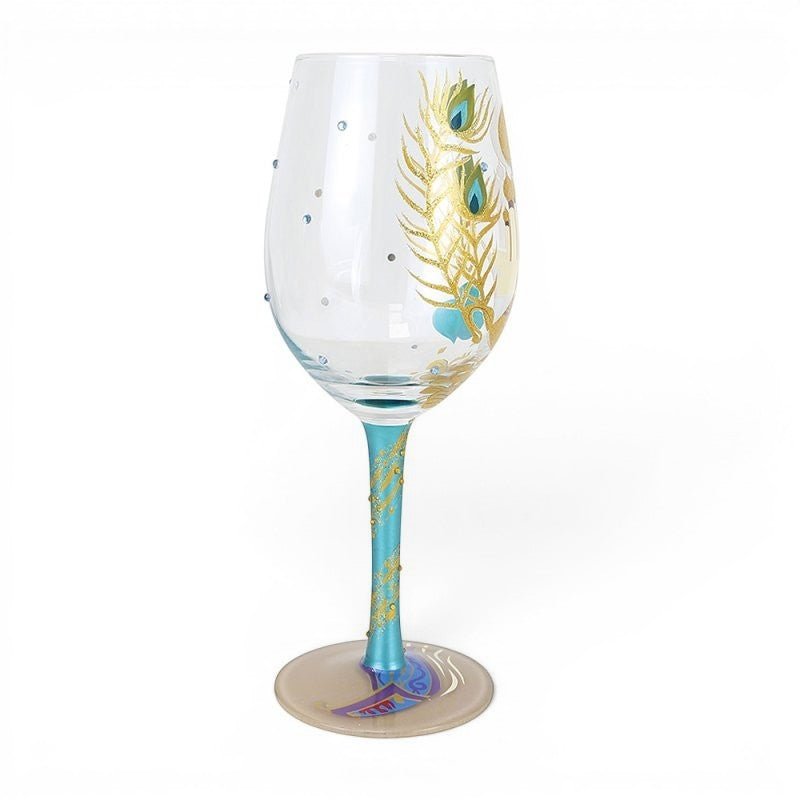 Jasmine Stemmed Glas - Show Me The World - Fans Geek Storeproduct_typeLolita