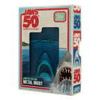 Jaws 50th Anniversary Poster Ingot - Limited Edition 9 cm - Fans Geek Storeproduct_typeFaNaTtik